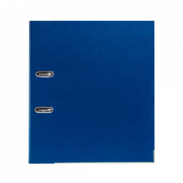 Папка–регистратор с арочным механизмом Deluxe Office 3-BE21 (3" BLUE)