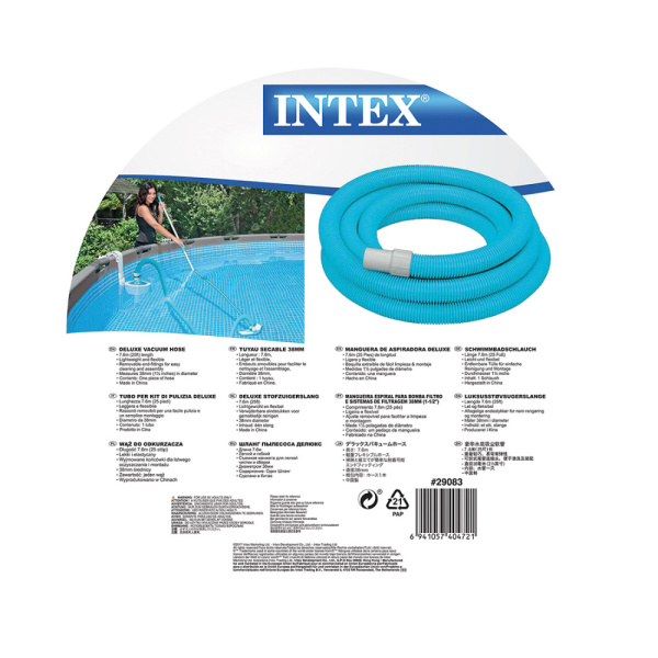 Запасной шланг для фильтр-насоса Intex 29083