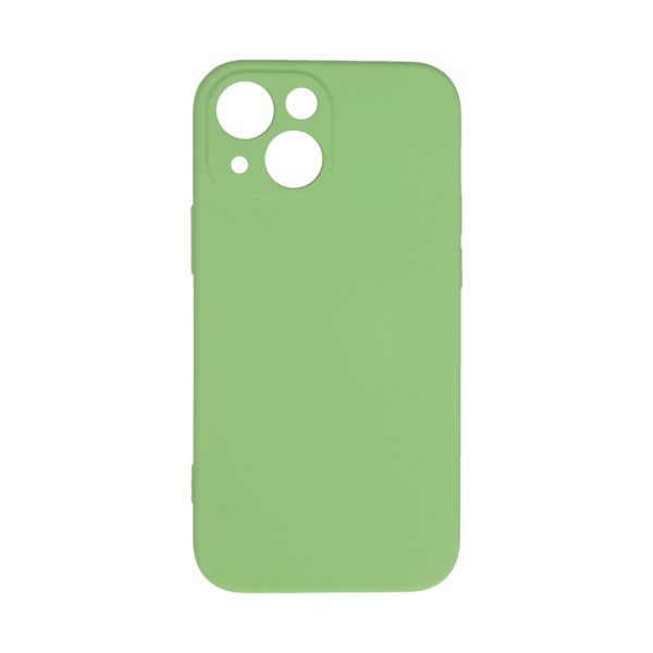 Чехол для телефона X-Game XG-HS52 для Iphone 13 mini Силиконовый Жёлтый