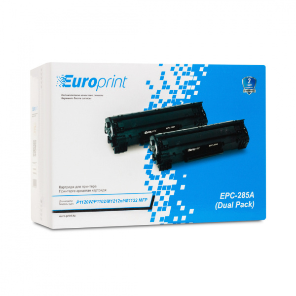 Комплект картриджей Europrint EPC-285A