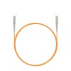 Патч Корд Оптоволоконный SC/UPC-SC/UPC MM OM1 62.5/125 Simplex 3.0мм 1 м