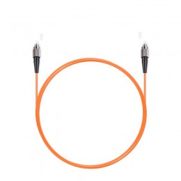 Патч Корд Оптоволоконный FC/UPC-FC/UPC MM OM1 62.5/125 Simplex 3.0мм 1 м