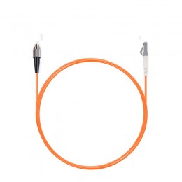 Патч Корд Оптоволоконный FC/UPC-LC/UPC MM OM1 62.5/125 Simplex 3.0мм 1 м