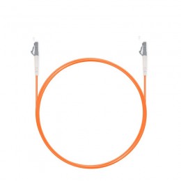 Патч Корд Оптоволоконный LC/UPC-LC/UPC MM OM1 62.5/125 Simplex 3.0мм 1 м
