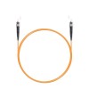 Патч Корд Оптоволоконный ST/UPC-ST/UPC MM OM1 62.5/125 Simplex 3.0мм 1 м