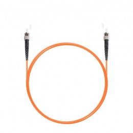 Патч Корд Оптоволоконный ST/UPC-ST/UPC MM OM1 62.5/125 Simplex 3.0мм 1 м