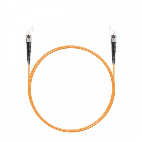 Патч Корд Оптоволоконный ST/UPC-ST/UPC MM OM1 62.5/125 Simplex 3.0мм 1 м