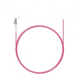 Пигтейл Оптический LC/UPC MM OM4 50/125 3.0 мм 1.5 м