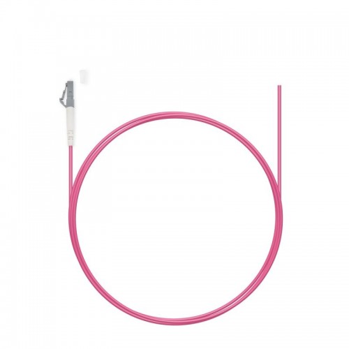 Пигтейл Оптический LC/UPC MM OM4 50/125 3.0 мм 1.5 м
