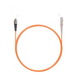 Патч Корд Оптоволоконный FC/UPC-SC/UPC MM OM1 62.5/125 Simplex 3.0мм 1 м