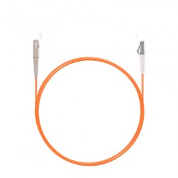 Патч Корд Оптоволоконный LC/UPC-SC/UPC MM OM1 62.5/125 Simplex 3.0мм 1 м