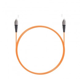 Патч Корд Оптоволоконный FC/UPC-FC/UPC MM OM2 50/125 Simplex 3.0мм 1 м