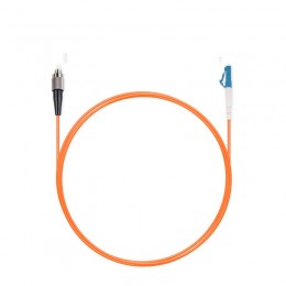 Патч Корд Оптоволоконный FC/UPC-LC/UPC MM OM2 50/125 Simplex 3.0мм 1 м