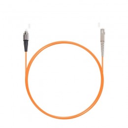 Патч Корд Оптоволоконный FC/UPC-SC/UPC MM OM2 50/125 Simplex 3.0мм 1 м
