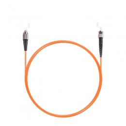 Патч Корд Оптоволоконный FC/UPC-ST/UPC MM OM2 50/125 Simplex 3.0мм 1 м