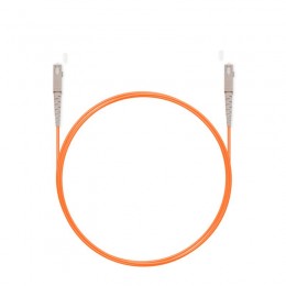 Патч Корд Оптоволоконный SC/UPC-SC/UPC MM OM2 50/125 Simplex 3.0мм 1 м