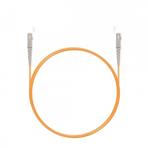 Патч Корд Оптоволоконный SC/UPC-SC/UPC MM OM2 50/125 Simplex 3.0мм 1 м