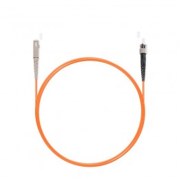 Патч Корд Оптоволоконный SC/UPC-ST/UPC MM OM2 50/125 Simplex 3.0мм 1 м