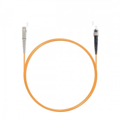 Патч Корд Оптоволоконный SC/UPC-ST/UPC MM OM2 50/125 Simplex 3.0мм 1 м