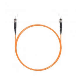 Патч Корд Оптоволоконный ST/UPC-ST/UPC MM OM2 50/125 Simplex 3.0мм 1 м