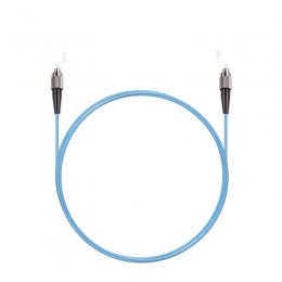 Патч Корд Оптоволоконный FC/UPC-FC/UPC MM OM3 50/125 Simplex 3.0мм 1 м