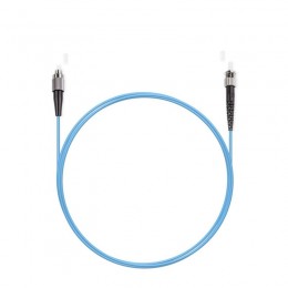 Патч Корд Оптоволоконный FC/UPC-ST/UPC MM OM3 50/125 Simplex 3.0мм 1 м