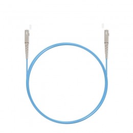 Патч Корд Оптоволоконный SC/UPC-SC/UPC MM OM3 50/125 Simplex 3.0мм 1 м
