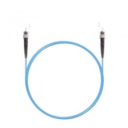 Патч Корд Оптоволоконный ST/UPC-ST/UPC MM OM3 50/125 Simplex 3.0мм 1 м