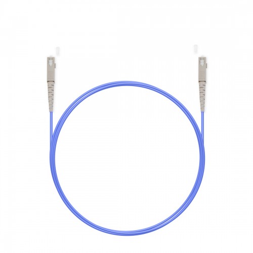 Патч Корд Оптоволоконный SC/UPC-SC/UPC MM OM4 50/125 Simplex 3.0мм 1 м