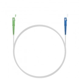 Абонентский FTTH Патч Корд SС/UPC-SC/APC SM 1 м