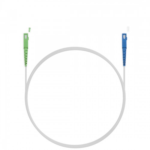 Абонентский FTTH Патч Корд SС/UPC-SC/APC SM 1 м