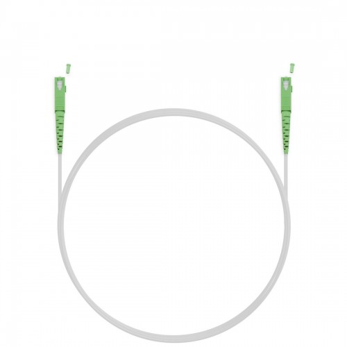 Абонентский FTTH Патч Корд SС/APC-SC/APC SM 1 м