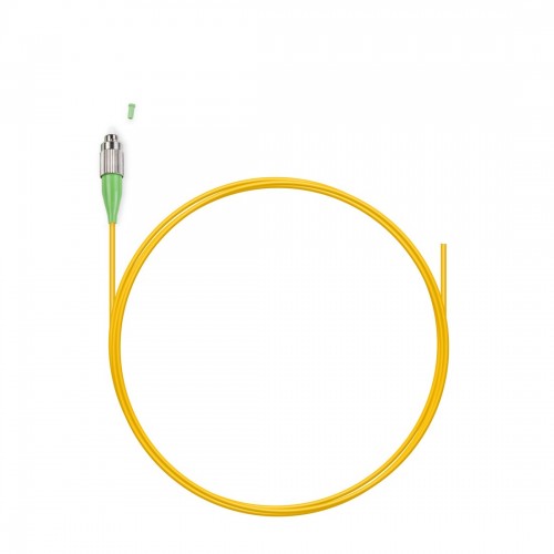 Пигтейл Оптический FC/APC SM 9/125 0.9 мм 1.5 м