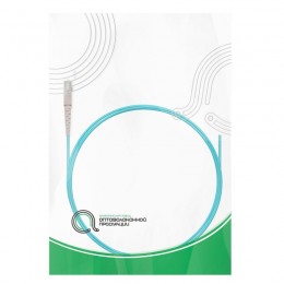 Пигтейл Оптический SC/UPC MM OM3 50/125 0.9 мм 1.5 м