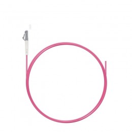Пигтейл Оптический LC/UPC MM OM4 50/125 0.9 мм 1.5 м