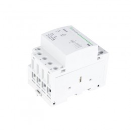 Контактор модульный iPower КМ-63 4Р 40А