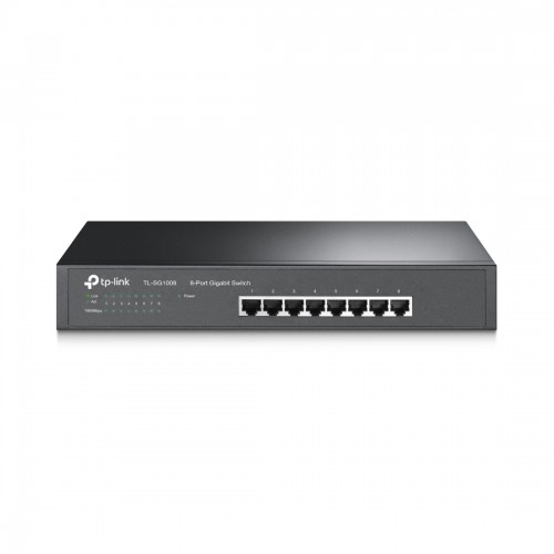 Коммутатор TP-Link TL-SG1008