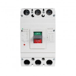 Автоматический выключатель iPower ВА57-400 3P 315A