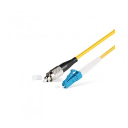Патч Корд Оптоволоконный FС/UPC-LC/UPC SM 9/125 Simplex 3.0мм 5 м