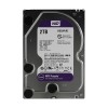 Жёсткий диск для видеонаблюдения Western Digital Purple HDD 2Tb WD20PURZ