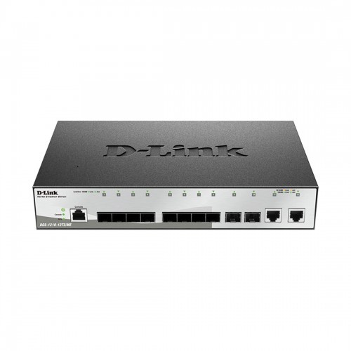 Коммутатор D-Link DGS-1210-12TS/ME/B1A