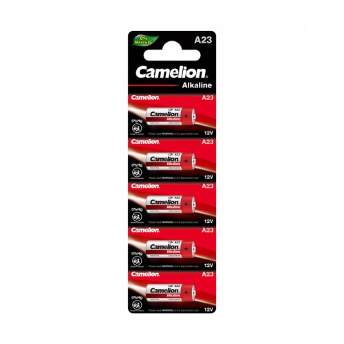 Батарейка CAMELION Alkaline A23-BP5