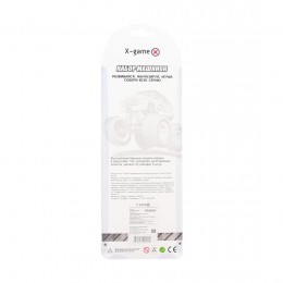 Набор машинок X-Game XGCM5F (5 машинок в уп.)