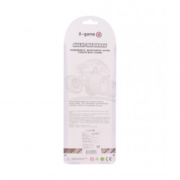 Набор машинок X-Game XGCM5K (5 машинок в уп.)