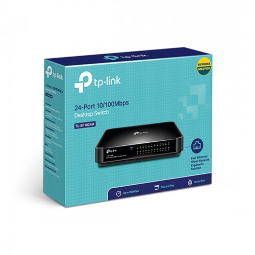 Коммутатор TP-Link TL-SF1024M