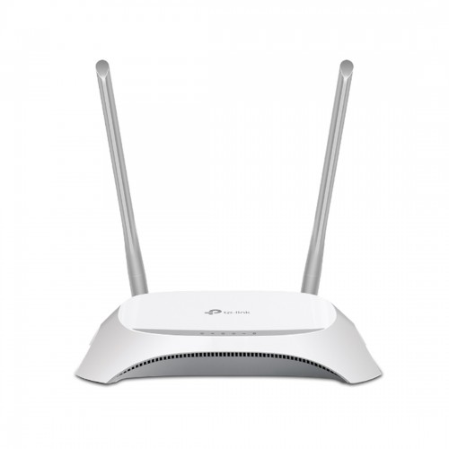 Маршрутизатор TP-Link TL-WR842N