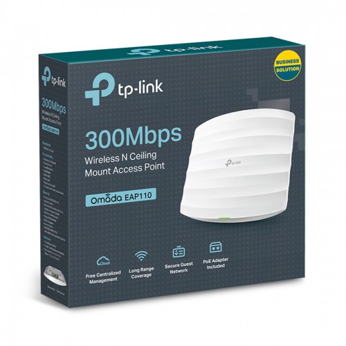 Wi-Fi точка доступа TP-Link EAP110