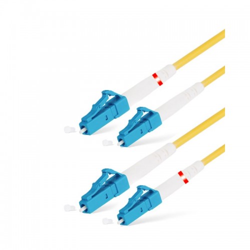 Патч Корд Оптоволоконный LC/UPC-LC/UPC SM 9/125 Duplex 2.0мм 5 м