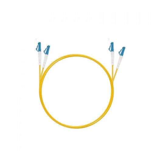 Патч Корд Оптоволоконный LC/UPC-LC/UPC SM 9/125 Duplex 2.0мм 5 м