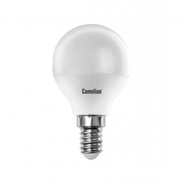 Эл. лампа светодиодная Camelion LED7-G45/845/E14, Холодный